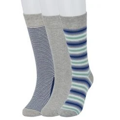 Men's Sonoma Goods For Life® 3-pack Patterned Dress Socks Blue Gray Navy -Sonoma Goods For Life Shop unnamed file 4410