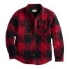 Boys 8-20 Sonoma Goods For Life Quilted Flannel Shacket Buff Check Red -Sonoma Goods For Life Shop unnamed file 4439