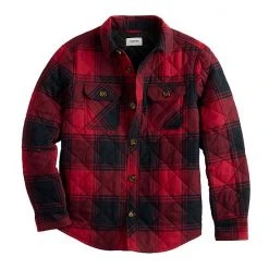 Boys 8-20 Sonoma Goods For Life Quilted Flannel Shacket Buff Check Red 10 Boys 8-20 Sonoma Goods For Life Quilted Flannel Shacket Buff Check Red -Sonoma Goods For Life Shop unnamed file 4442