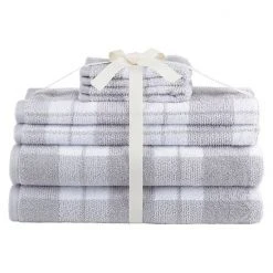 Sonoma Goods For Life® Buffalo Check Hygro Plaid Towel Set Gray And White 7 Sonoma Goods For Life® Buffalo Check Hygro Plaid Towel Set Gray And White -Sonoma Goods For Life Shop unnamed file 4464