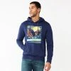 Men's Sonoma Goods For Life® Graphic Fleece Hoodie Heather Gray -Sonoma Goods For Life Shop unnamed file 4514