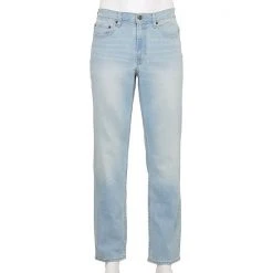 Men's Sonoma Goods For Life® Loose-Fit Jeans Super Light -Sonoma Goods For Life Shop unnamed file 4545