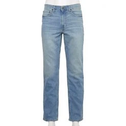Men's Sonoma Goods For Life® Loose-Fit Jeans Super Light -Sonoma Goods For Life Shop unnamed file 4546