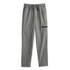 Boys 8-20 Sonoma Goods For Life® Flexwear Tech Pants In Regular & Husky Khaki