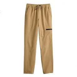 Boys 8-20 Sonoma Goods For Life® Flexwear Tech Pants In Regular & Husky Khaki -Sonoma Goods For Life Shop unnamed file 4552