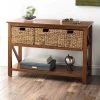 Sonoma Goods For Life® Cameron Console Table 4-piece Set Hazelnut -Sonoma Goods For Life Shop unnamed file 4553