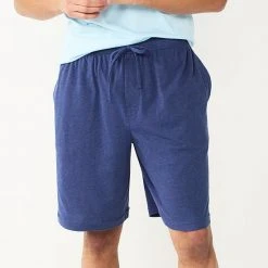 Men's Sonoma Goods For Life® Knit Pajama Shorts Navy Whales -Sonoma Goods For Life Shop unnamed file 4615