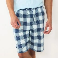Men's Sonoma Goods For Life® Knit Pajama Shorts Navy Whales -Sonoma Goods For Life Shop unnamed file 4616