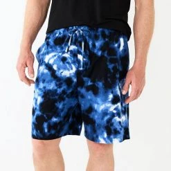 Men's Sonoma Goods For Life® Knit Pajama Shorts Navy Whales -Sonoma Goods For Life Shop unnamed file 4623