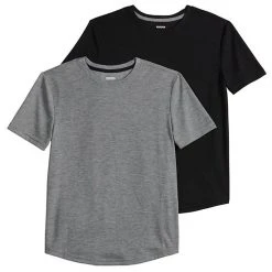 Boys 4-20 Sonoma Goods For Life® 2-Pack Sleep Tee Set In Regular & Husky Camo And Black -Sonoma Goods For Life Shop unnamed file 4674