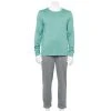 Men's Sonoma Goods For Life® Supersoft Modern-Fit Pajama Pajama Set River Green -Sonoma Goods For Life Shop unnamed file 4684