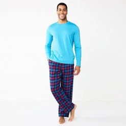 Men's Sonoma Goods For Life® Top & Flannel Pants Pajama Set Navy Red Blue 23 Men's Sonoma Goods For Life® Top & Flannel Pants Pajama Set Navy Red Blue -Sonoma Goods For Life Shop unnamed file 470