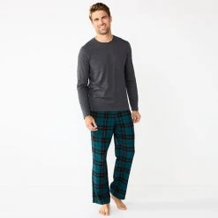 Men's Sonoma Goods For Life® Top & Flannel Pants Pajama Set Navy Red Blue 24 Men's Sonoma Goods For Life® Top & Flannel Pants Pajama Set Navy Red Blue -Sonoma Goods For Life Shop unnamed file 471