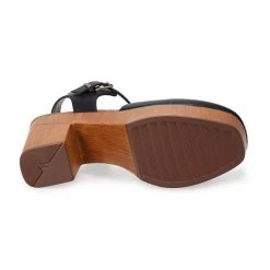 Sonoma Goods For Life® Gimlet Faux Wood Women's Clogs Black -Sonoma Goods For Life Shop unnamed file 4818