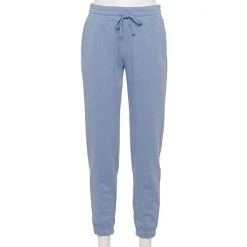 Women's Sonoma Goods For Life® Cinched Knit Jogger Pants Coral -Sonoma Goods For Life Shop unnamed file 482