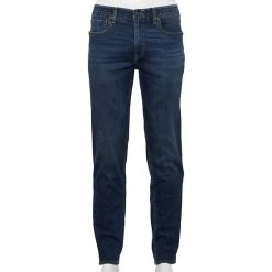 Men's Sonoma Goods For Life® Flexwear Taper-Fit Jeans Rinse Wash 13 Men's Sonoma Goods For Life® Flexwear Taper-Fit Jeans Rinse Wash -Sonoma Goods For Life Shop unnamed file 4826