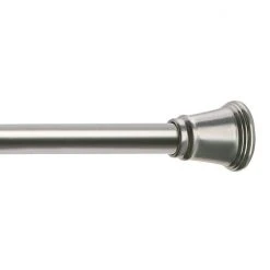 Sonoma Goods For Life® Brooks Rustproof Aluminum Finial Shower Tension Rod Bronze