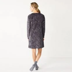 Women's Sonoma Goods For Life® 2-pc. Long Sleeve Crewneck Sleepshirt & Socks Set Ivory Starry 12 Women's Sonoma Goods For Life® 2-pc. Long Sleeve Crewneck Sleepshirt & Socks Set Ivory Starry -Sonoma Goods For Life Shop unnamed file 4869