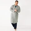 Big & Tall Sonoma Goods For Life® Waffle-Weave Shawl-Collar Robe Navy -Sonoma Goods For Life Shop unnamed file 4895
