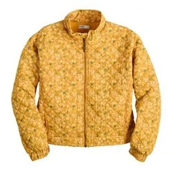 Women's Sonoma Goods For Life® Quilted Print Jacket Gold Floral 10 Women's Sonoma Goods For Life® Quilted Print Jacket Gold Floral -Sonoma Goods For Life Shop unnamed file 4928
