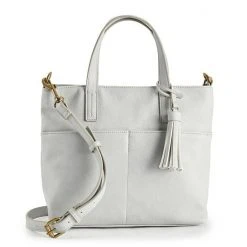 Sonoma Goods For Life® Mini Pocket Tote Bag Black