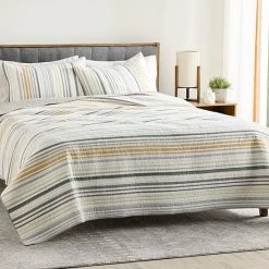 Sonoma Goods For Life® New Traditions Plymouth Yarn Dyed Stripe Quilt Or Sham -Sonoma Goods For Life Shop unnamed file 5025