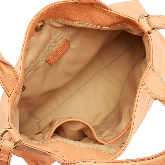 Sonoma Goods For Life® Sutton Hobo Bag Gray 5 Sonoma Goods For Life® Sutton Hobo Bag Gray - Image 3