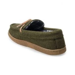 Sonoma Goods For Life® Men's Moccasin Slippers -Sonoma Goods For Life Shop unnamed file 5044