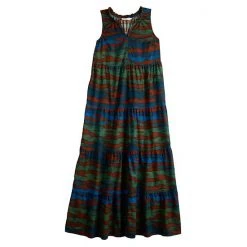 Women's Sonoma Goods For Life® Tiered Maxi Dress Gold Ikat Stripe 12 Women's Sonoma Goods For Life® Tiered Maxi Dress Gold Ikat Stripe -Sonoma Goods For Life Shop unnamed file 5049