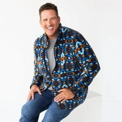 Big & Tall Sonoma Goods For Life® Polar Fleece Full-Zip Jacket Blue Multi 11 Big & Tall Sonoma Goods For Life® Polar Fleece Full-Zip Jacket Blue Multi -Sonoma Goods For Life Shop unnamed file 5058