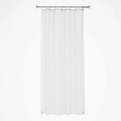 Sonoma Goods For Life® Medium Weight PEVA Stall Shower Curtain Liner