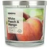 Sonoma Goods For Life® White Peach & Mango 14-oz. 3-Wick Candle Jar 2 Sonoma Goods For Life® White Peach & Mango 14-oz. 3-Wick Candle Jar -Sonoma Goods For Life Shop unnamed file 5098