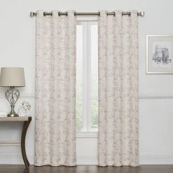 Sonoma Goods For Life® 2-pack Leaf Embroidery Window Curtains Tan 12 Sonoma Goods For Life® 2-pack Leaf Embroidery Window Curtains Tan -Sonoma Goods For Life Shop unnamed file 5156