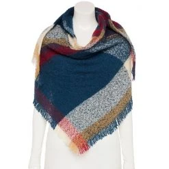 Women's Sonoma Goods For Life® Slub Yarn Boucle Triangle Scarf Cream -Sonoma Goods For Life Shop unnamed file 5179
