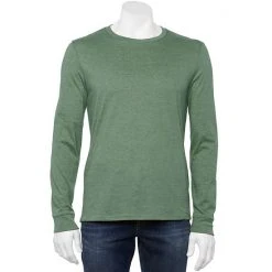 Men's Sonoma Goods For Life® Supersoft Long Sleeve Crewneck Tee Valentine Garden -Sonoma Goods For Life Shop unnamed file 52