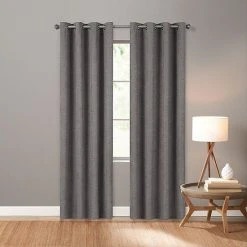Sonoma Goods For Life® Ultimate Performance Distressed Chenille 100% Blackout 2-pk Curtain Indigo -Sonoma Goods For Life Shop unnamed file 5244