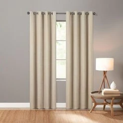 Sonoma Goods For Life® Ultimate Performance Distressed Chenille 100% Blackout 2-pk Curtain Indigo -Sonoma Goods For Life Shop unnamed file 5246