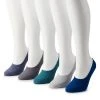 Women's Sonoma Goods For Life® 5-Pack No-Show Socks Navy -Sonoma Goods For Life Shop unnamed file 5259