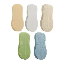 Women's Sonoma Goods For Life® 5-Pack No-Show Socks Navy -Sonoma Goods For Life Shop unnamed file 5264