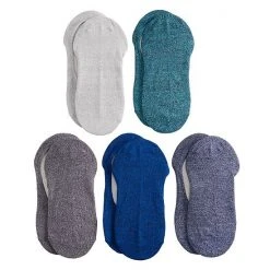 Women's Sonoma Goods For Life® 5-Pack No-Show Socks Navy -Sonoma Goods For Life Shop unnamed file 5269