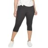 Plus Size Sonoma Goods For Life® Knit Capri Leggings Black -Sonoma Goods For Life Shop unnamed file 5277
