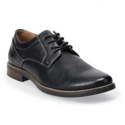 Sonoma Goods For Life® Jack Men's Dress Shoes Black