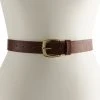 Women's Sonoma Goods For Life® Square Buckle Belt Black -Sonoma Goods For Life Shop unnamed file 5308