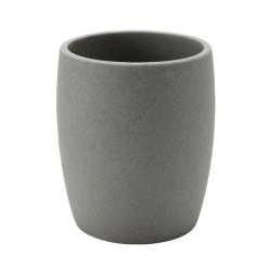 Sonoma Goods For Life® Resin Wastebasket Gray