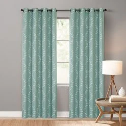 Sonoma Goods For Life® Ultimate Performance 2-Pack Lindley Embroidered 100% Blackout Curtain Aqua -Sonoma Goods For Life Shop unnamed file 5346