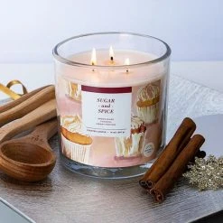 Sonoma Goods For Life® Sugar & Spice 14-oz. Candle Jar 7 Sonoma Goods For Life® Sugar & Spice 14-oz. Candle Jar -Sonoma Goods For Life Shop unnamed file 5349