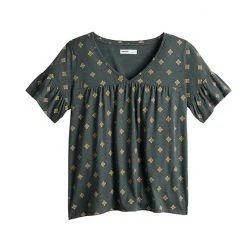 Women's Sonoma Goods For Life® Ruffled Babydoll Top Light Purple 13 Women's Sonoma Goods For Life® Ruffled Babydoll Top Light Purple -Sonoma Goods For Life Shop unnamed file 5389