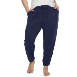 Plus Size Sonoma Goods For Life® Elastic Hem Essential Pajama Pants Charcoal Heather 13 Plus Size Sonoma Goods For Life® Elastic Hem Essential Pajama Pants Charcoal Heather -Sonoma Goods For Life Shop unnamed file 5429