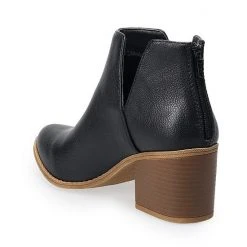 Sonoma Goods For Life® Donkey Women's Western Dip Ankle Boots Brown -Sonoma Goods For Life Shop unnamed file 546