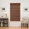 Sonoma Goods For Life® Cordless Faux Wood Blind - 64" Length Driftwood Gray -Sonoma Goods For Life Shop unnamed file 5470